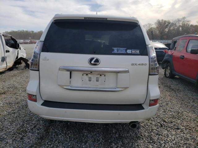 JTJGM7BX2L5246722 Lexus Gx 460 Luxury