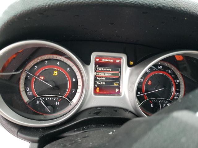 3C4PDCABXHT568081 Dodge JOURNEY SE