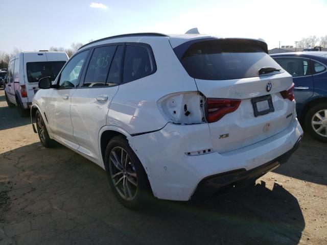 5UXTS3C59J0Z02534 BMW X3 Xdrivem40i