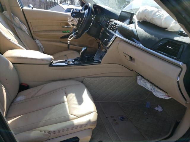WBA3G7C59EKN36270 BMW 328 XI