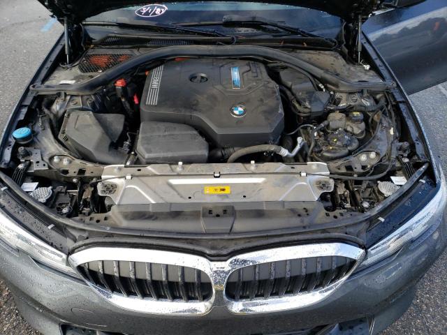 3MW5P7J07M8B77890 BMW 330e