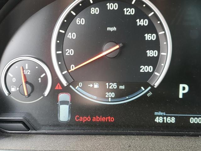 5YMKT6C59J0Y83356 BMW X5 M