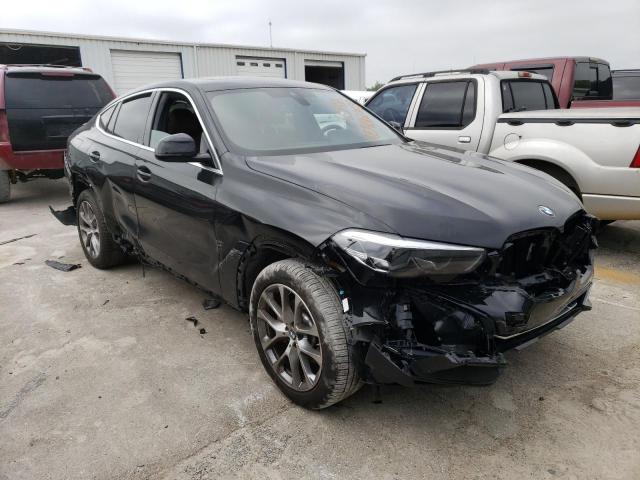 5UXCY6C03P9P85252 BMW X6 Xdrive40i
