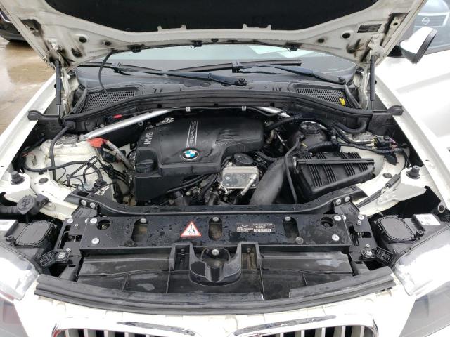 5UXWX9C51E0D35343 BMW X3 Xdrive28i