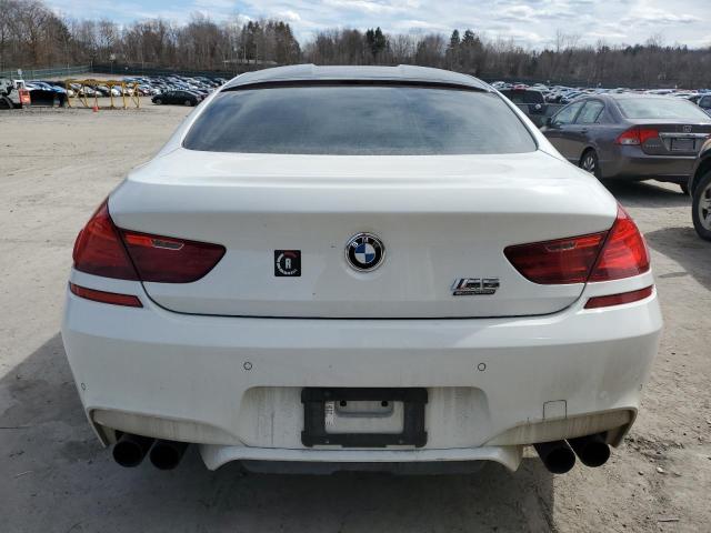 WBS6C9C58ED467155 BMW M6 Gran Coupe