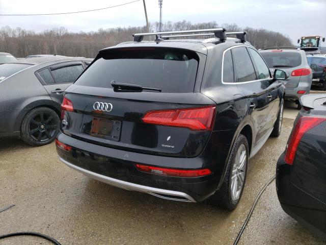 WA1BNAFY9K2046005 Audi Q5 Premium Plus