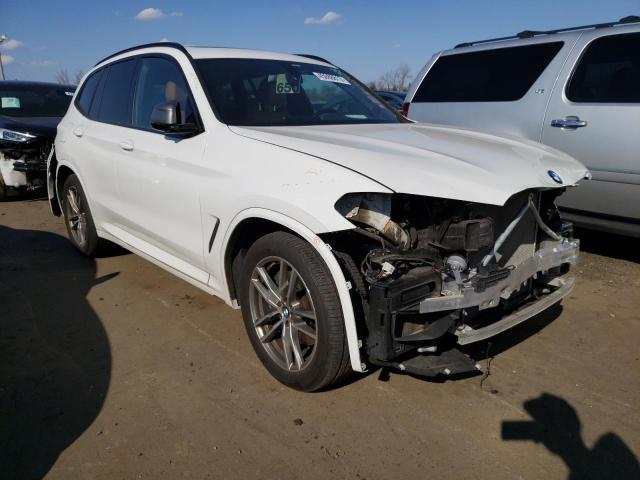 5UXTS3C59J0Z02534 BMW X3 Xdrivem40i