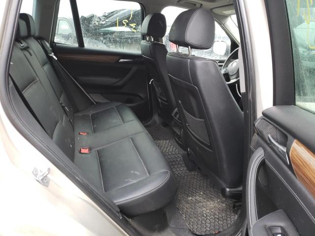5UXWX9C58E0D25764 BMW X3 Xdrive28i