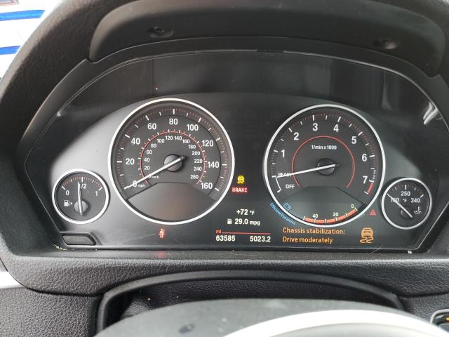 WBA8B9C55HK676434 BMW 330 I