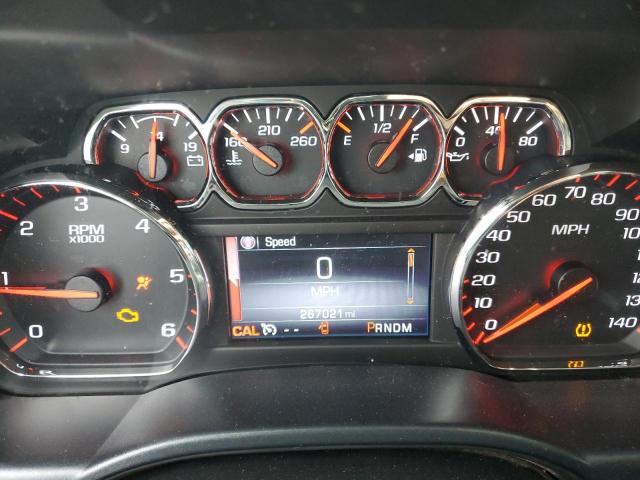 1GTV2UEC0FZ418346 GMC Sierra K1500 Sle