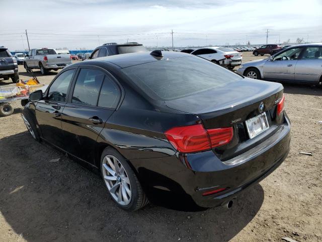 WBA8E5G54JNU46219 BMW 320 XI