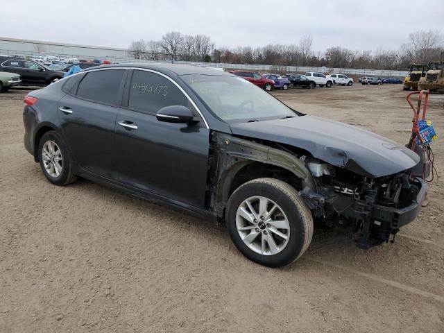 5XXGT4L32GG023758 KIA Optima Lx