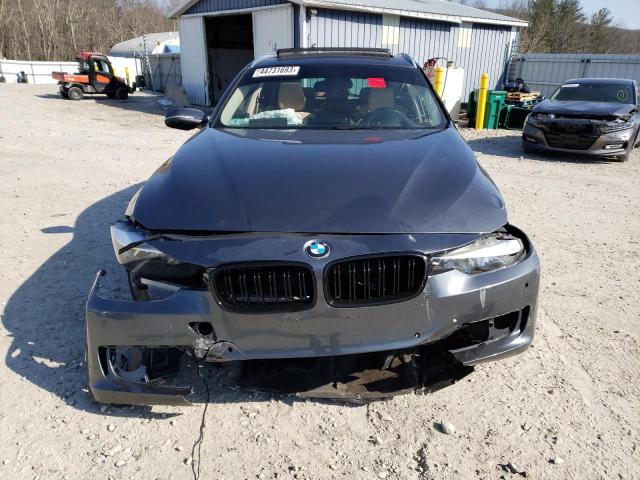 WBA3G7C59EKN36270 BMW 328 XI