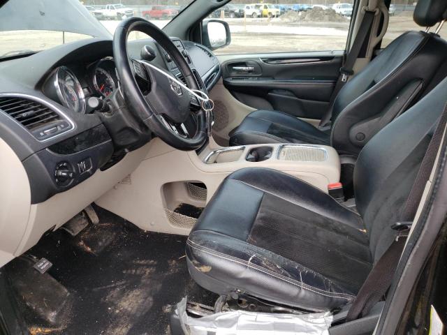 2C4RDGCGXHR573258 Dodge Grand Caravan Sxt