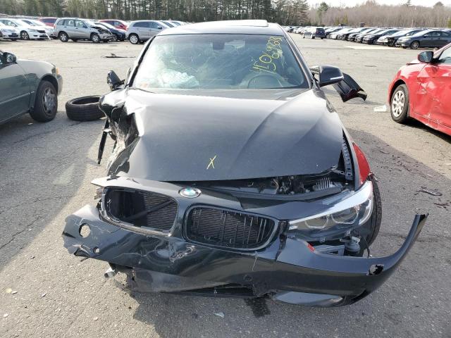 WBA4W5C50JAA72932 BMW 430xi