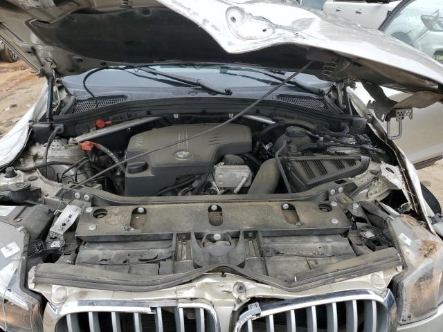 5UXWZ7C56G0T43176 BMW X3 Sdrive28i