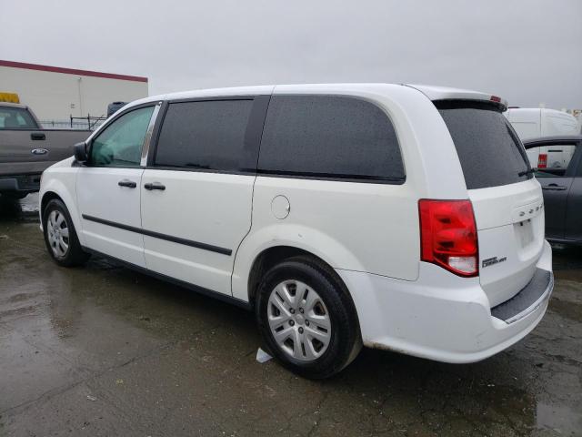 2C4RDGBG5FR724683 Dodge Grand Caravan Se