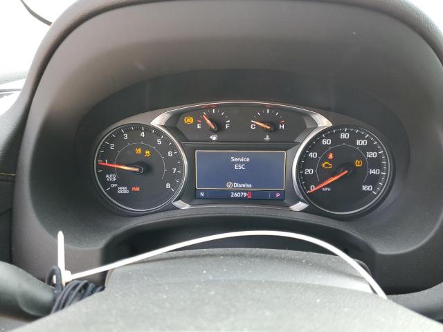 3GKALPEX5LL265793 GMC Terrain Slt