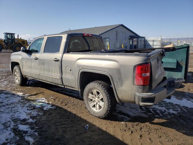3GTU2MEC3HG177199 GMC Sierra K1500 Sle