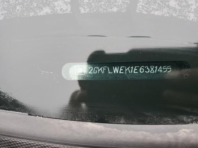 2GKFLWEK1E6381455 GMC Terrain Sle