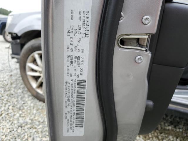 3C4PDCBG1GT224857 Dodge Journey Sxt