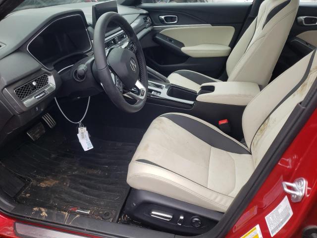 19UDE4H69PA009921 Acura Integra A-spec Tech