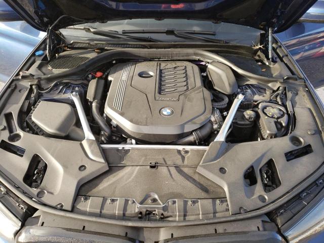 WBA53BJ03NWX53613 BMW 540 I
