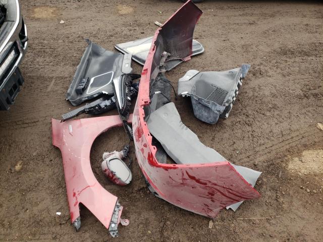 19UDE4H69PA009921 Acura Integra A-spec Tech