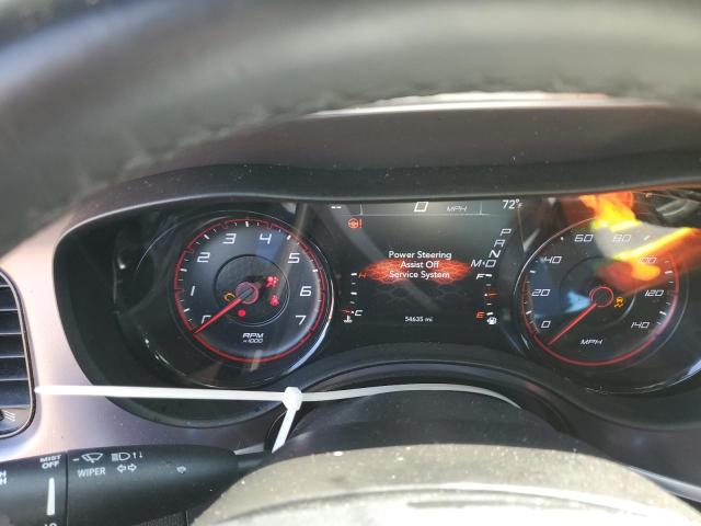 2C3CDXHG8MH557675 Dodge CHARGER GT