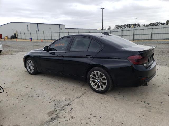 WBA8A3C51GK688255 BMW 320 XI
