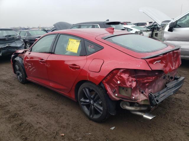 19UDE4H69PA009921 Acura Integra A-spec Tech