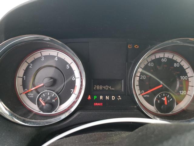 2C4RDGBG6KR796275 Dodge Grand Caravan Se