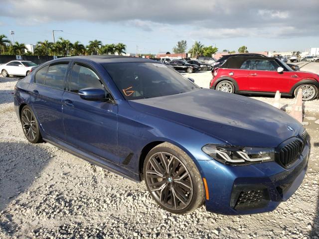 WBA53BJ03NWX53613 BMW 540 I