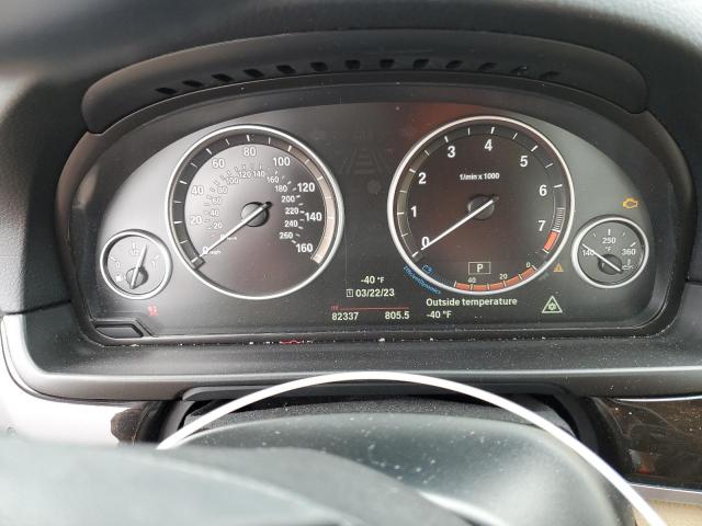 WBA5B3C58FD546438 BMW 535 XI