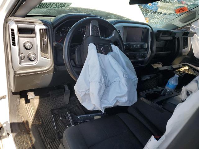 3GTU2UEC9FG411990 GMC Sierra K1500 Sle