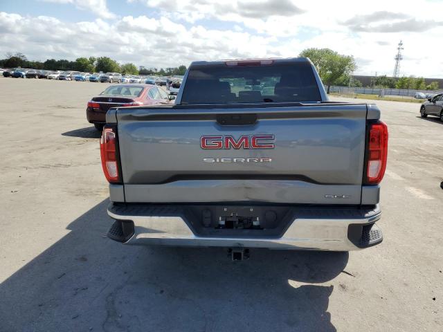 3GTP8BED1KG295803 GMC Sierra C1500 Sle