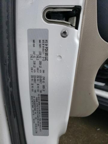2C4RDGBG5FR724683 Dodge Grand Caravan Se