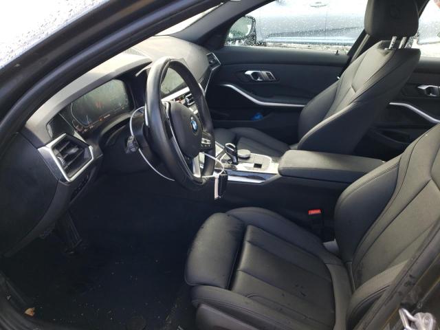 3MW5P7J07M8B77890 BMW 330e