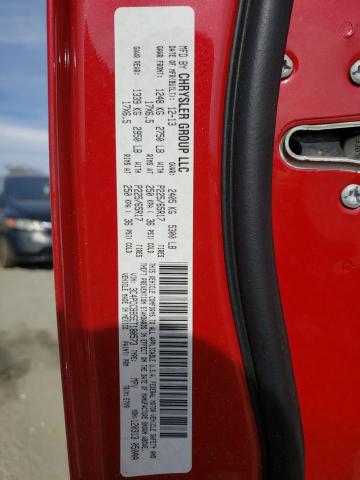 3C4PDCBB5ET180573 Dodge Journey Sxt
