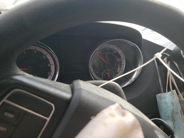 2C4RDGBG1KR796281 Dodge Grand Caravan Se
