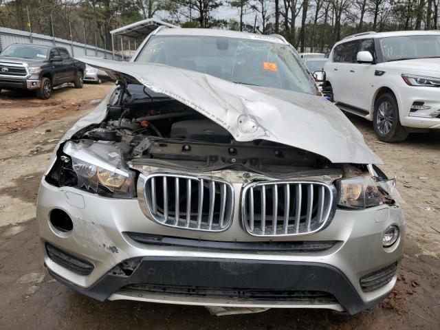 5UXWZ7C56G0T43176 BMW X3 Sdrive28i