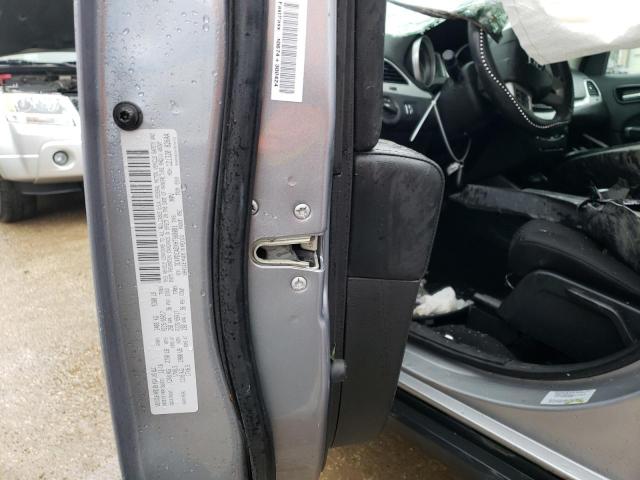3C4PDCABXHT568081 Dodge JOURNEY SE