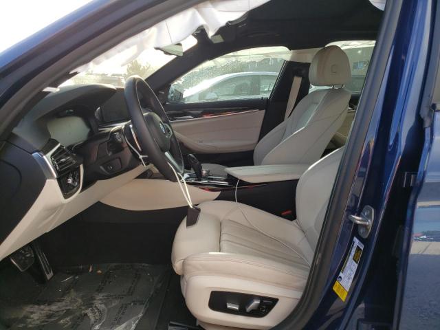 WBA53BJ03NWX53613 BMW 540 I