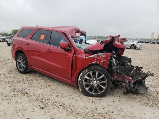 1C4RDHAG8EC317942 Dodge Durango Sxt