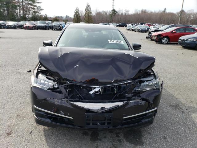 19UUB1F57FA009304 Acura TLX TECH