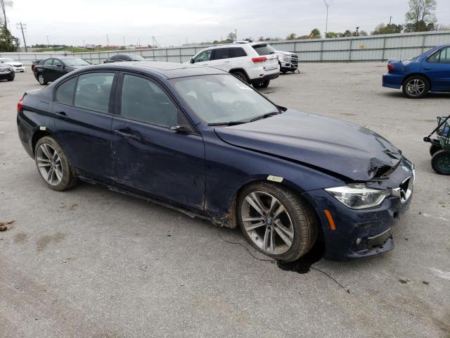 WBA8E3C5XGK503625 BMW 328 Xi Sulev