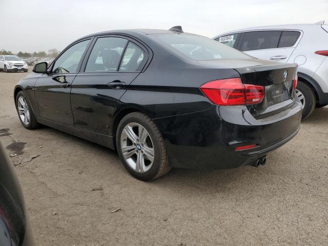 WBA8E9C53GK645155 BMW 328 I Sulev