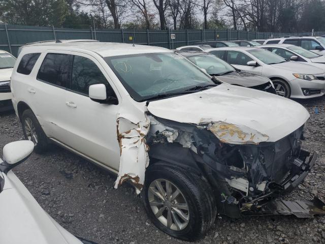 1C4RDJAG5JC243235 Dodge Durango Sxt