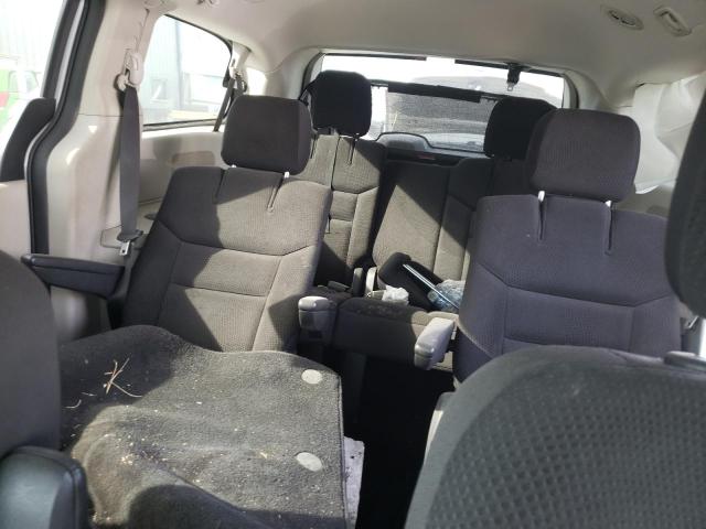 2C4RDGBG1KR796281 Dodge Grand Caravan Se