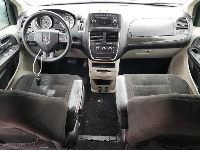 2C4RDGBG5FR724683 Dodge Grand Caravan Se